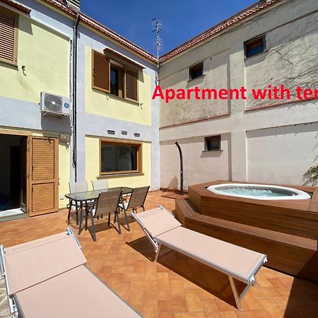 Villa Mariel Suites & Apartment Massa Lubrense Luaran gambar