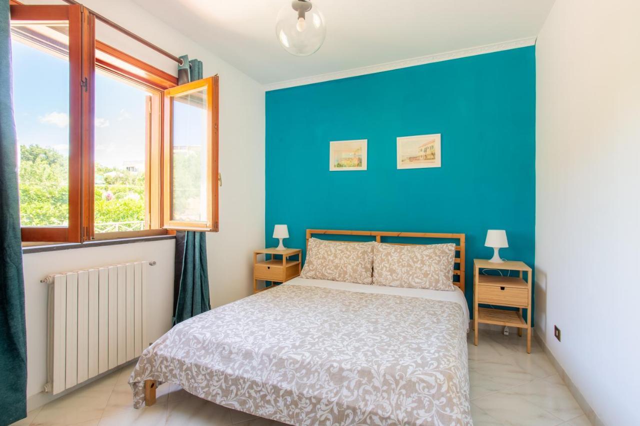Villa Mariel Suites & Apartment Massa Lubrense Luaran gambar