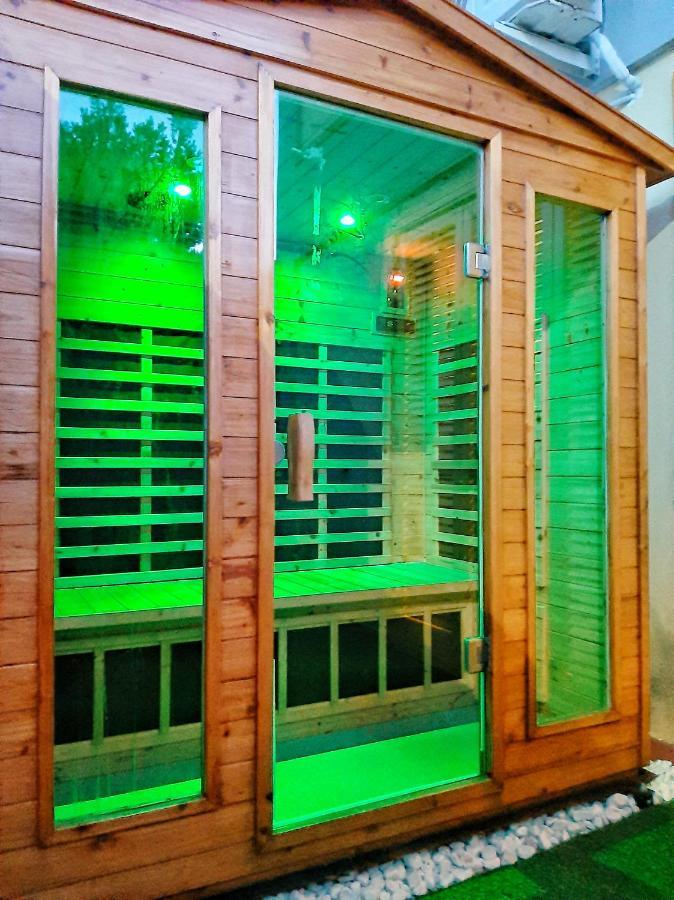Villa Mariel Suites & Apartment Massa Lubrense Luaran gambar