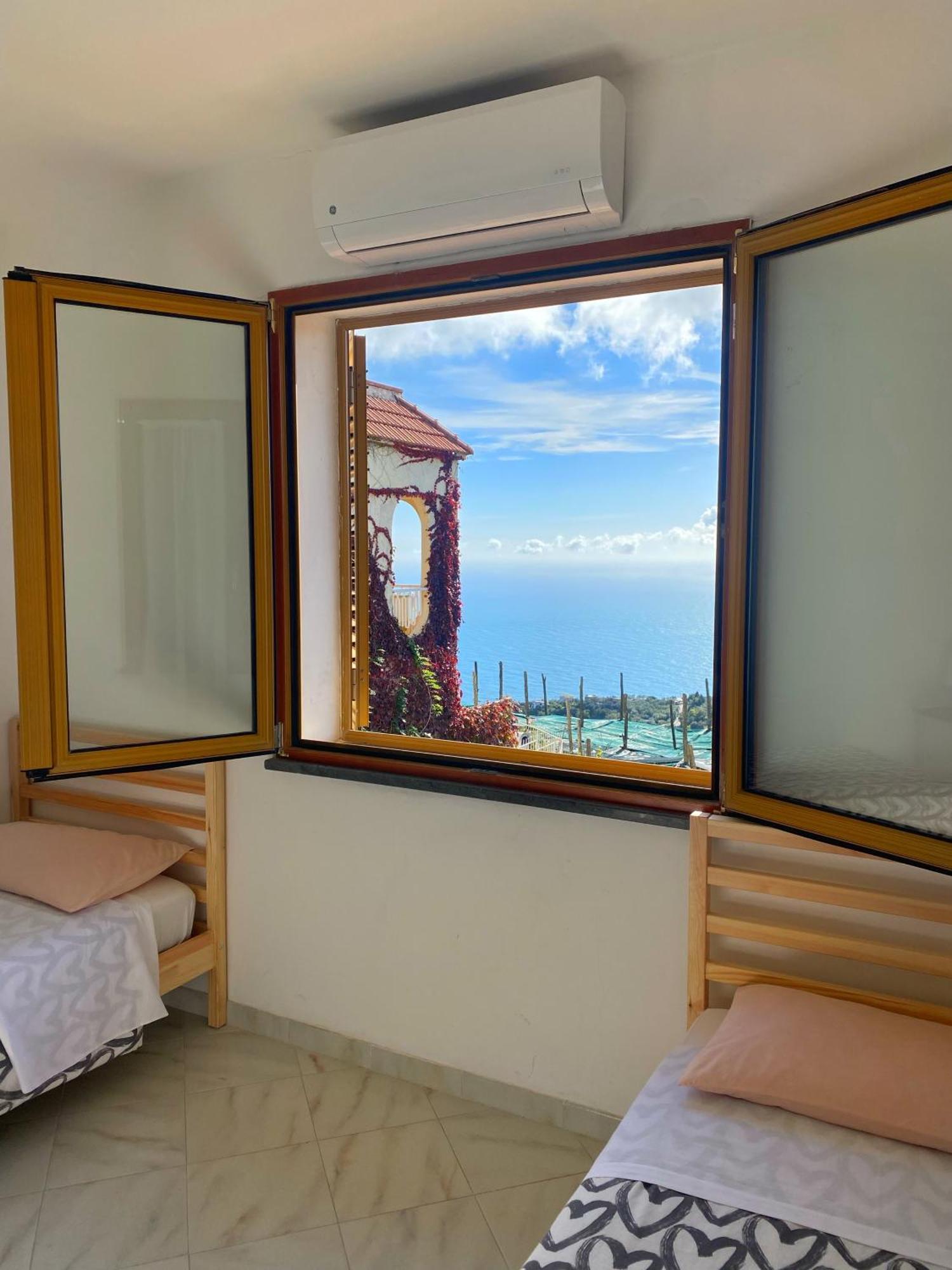 Villa Mariel Suites & Apartment Massa Lubrense Luaran gambar
