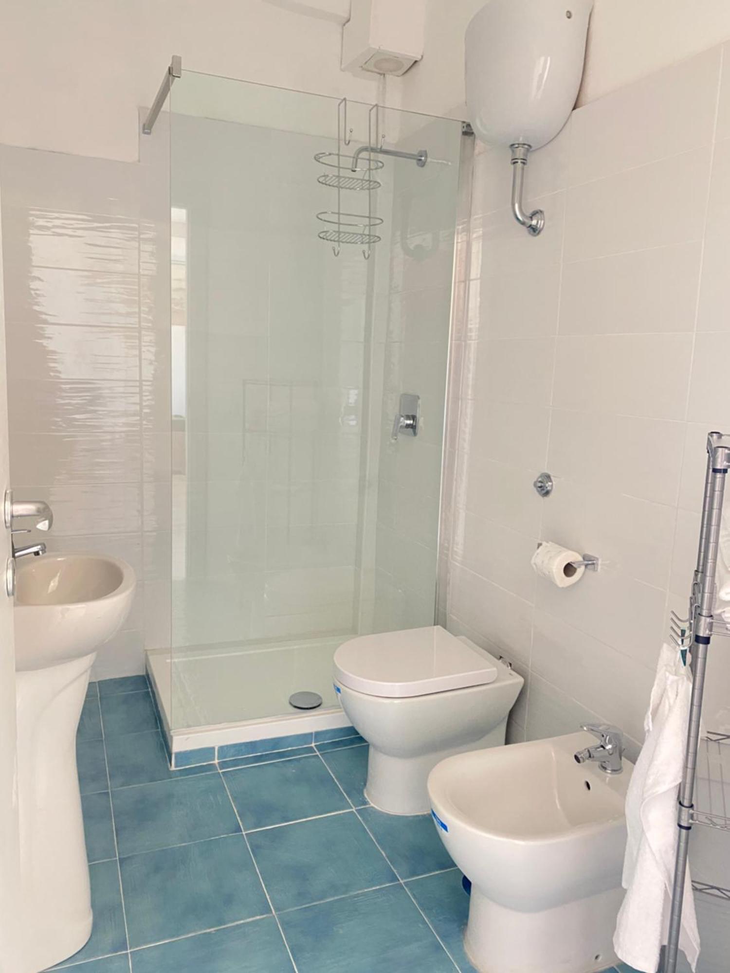 Villa Mariel Suites & Apartment Massa Lubrense Luaran gambar