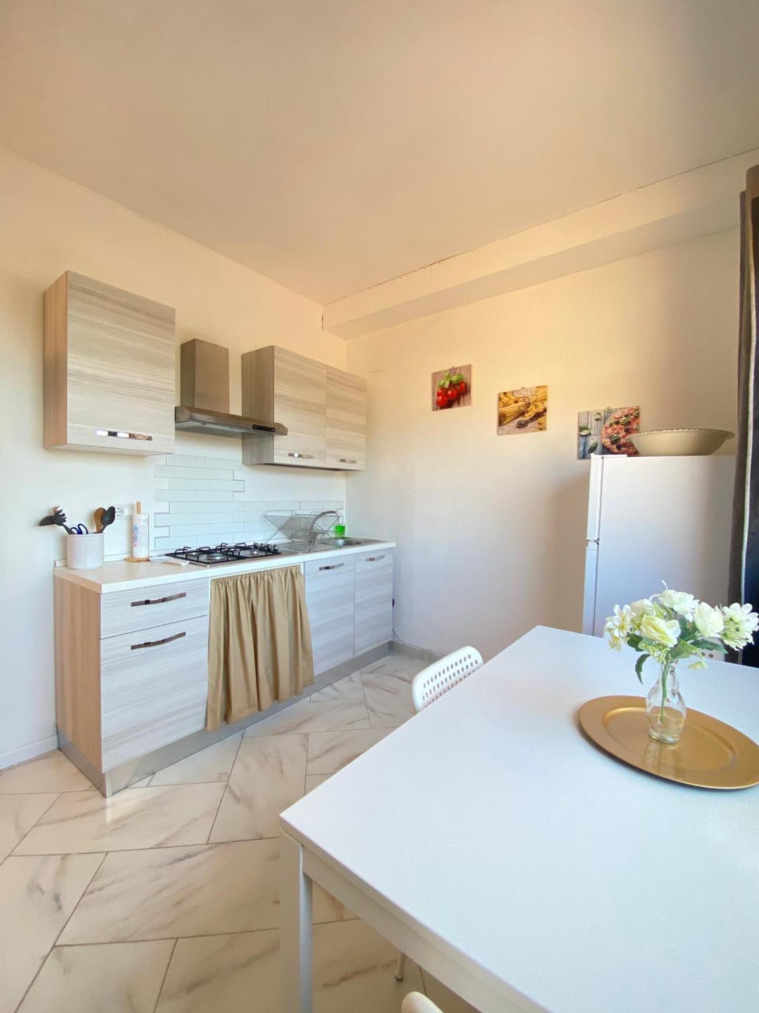 Villa Mariel Suites & Apartment Massa Lubrense Luaran gambar